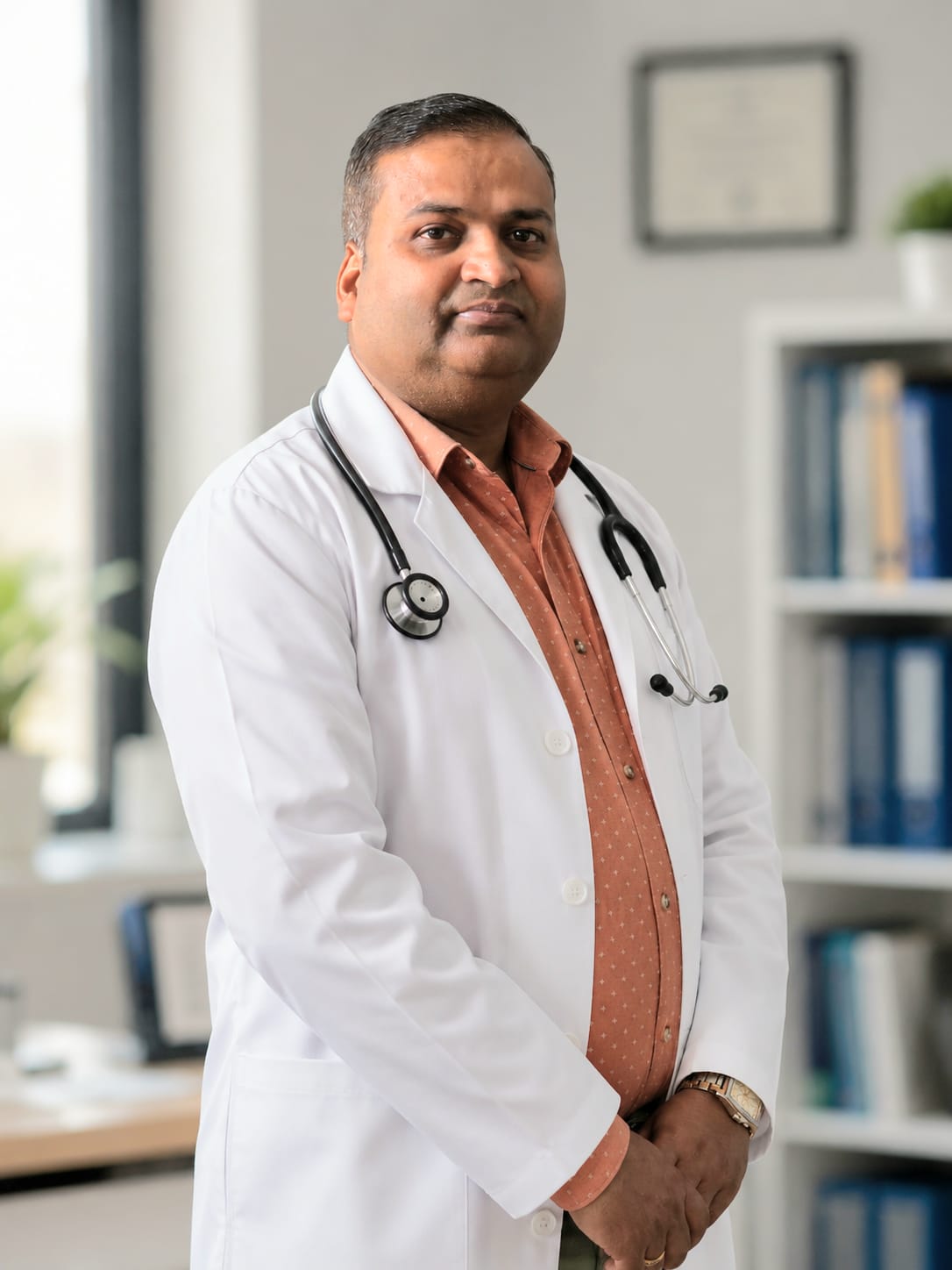 Dr. Sanjay Sah